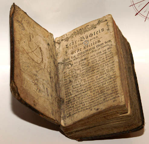oldest book of shadows